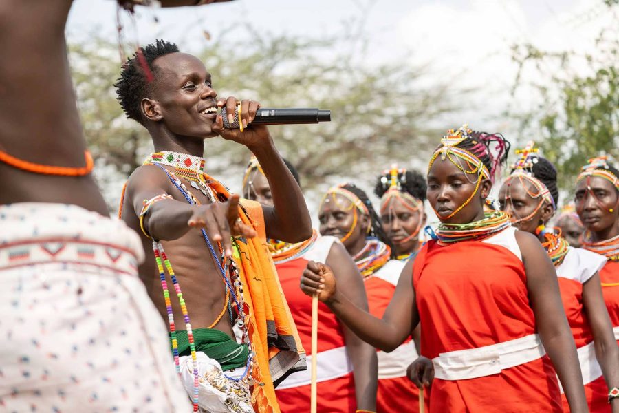 Koija Cultural Village – join the people, traditions and festivals of the Northern Kenya